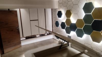 Bedroom Image of 1850 Sq.ft 3.5 BHK Apartment / Flat for sale in Clover Park Royale, Koregaon Park Pune for Rs. 37500000