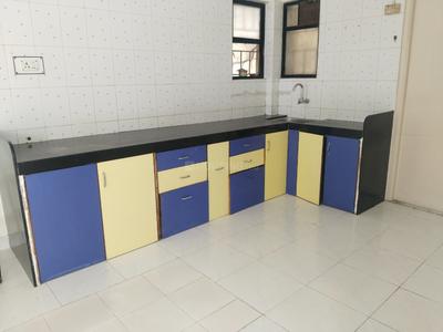 Kitchen Image of 1050 Sq.ft 2 BHK Apartment / Flat for rent in Siddharth Residency, Aundh Pune for Rs. 29500