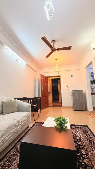 Stage 3, Indira Nagar Bedroom 1