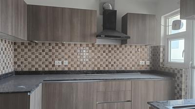Kitchen Image of 1800 Sq.ft 3 BHK Apartment / Flat for sale in Adani M2K Oyster Grande, Sector 102 Gurgaon for Rs. 25000000