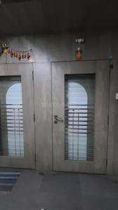 Bathroom Image of 1200 Sq.ft 2 BHK Apartment / Flat for rent in Althan Surat for Rs. 25000