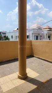 Balcony Image of 1200 Sq.ft 3 BHK Independent House for rent in Dwarkadheesh Haveli Dwarka Dham Society, Ayodhya Bypass Bhopal for Rs. 16000