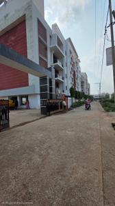 Image of 1210 Sq.ft 1 BHK Apartment / Flat for sale in Sun Solus Homes, Deopuri, Raipur for Rs. 4000000