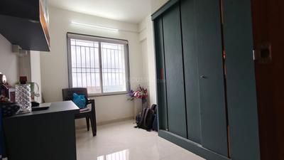 Bedroom Image of 853 Sq.ft 2 BHK Apartment / Flat for sale in Dhayari Pune for Rs. 6500000