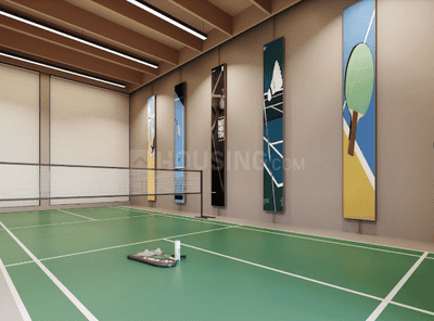 Image of 1258 Sq.ft 3 BHK Apartment / Flat for sale in Samatva Magnolia, Ognaj, Ahmedabad for Rs. 9332400