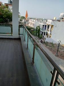 Balcony Image of 1440 Sq.ft 3 BHK Builder Floor for sale in Pithampur Dhar for Rs. 4800000