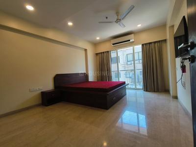 Bedroom Image of 2350 Sq.ft 4.5 BHK Apartment / Flat for rent in Manav Eternelle, Baner Pune for Rs. 200000