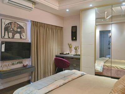 Bedroom Image of 1800 Sq.ft 3 BHK Apartment / Flat for sale in West Pioneer Metro Grande Tower C And D, Kalyan East Kalyan for Rs. 16500000
