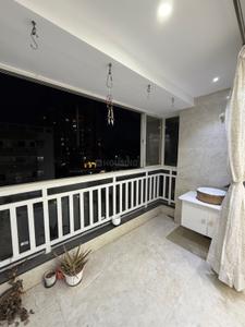 Balcony Image of 1500 Sq.ft 2.5 BHK Apartment / Flat for rent in Ushodaya Aqua, Harlur Bengaluru for Rs. 80000