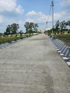 Image of 1000 Sq.ft Residential Plot / Land for sale in Platinum Green City, Omex City, Indore for Rs. 6500000