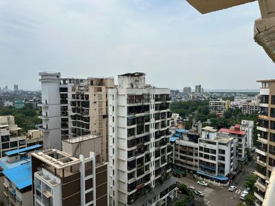 Image of 550 Sq.ft 1 BHK Apartment / Flat for sale in Shubham Atlantis, Kopar Khairane, Navi Mumbai for Rs. 12500000