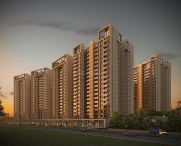 Image of 3545 Sq.ft 4 BHK Apartment / Flat for sale in Kavisha The Masterpiece, South Bopal, Ahmedabad for Rs. 16000000