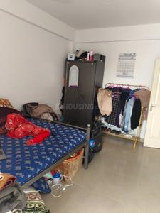 Bedroom Image of 1570 Sq.ft 3 BHK Apartment / Flat for sale in Paryavaran Balaji Apartments by Sai Paryavaran Constructions, Hegganahalli, Bengaluru North Bengaluru for Rs. 8900000