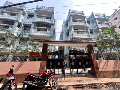 Image of 1148 Sq.ft 2 BHK Apartment / Flat for sale in Baguiati, Kolkata for Rs. 4600000