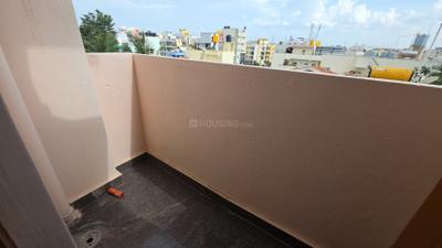 Image of 500 Sq.ft 1 BHK Independent House for rent in Singasandra, Bengaluru for Rs. 21000