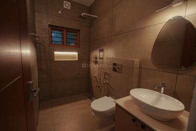 Bathroom Image of 2500 Sq.ft 4 BHK Villa for sale in Kizhakkambalam Kochi for Rs. 14000000