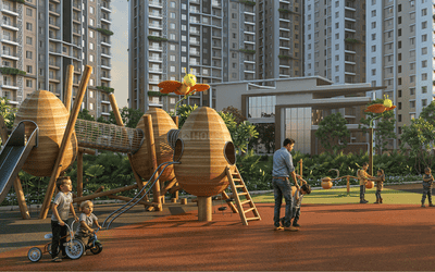 Image of 1550 Sq.ft 3 BHK Apartment / Flat for sale in Sonsy Euphonia, Patia, Bhubaneswar for Rs. 12500000