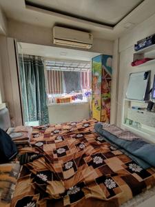 Hall Image of 650 Sq.ft 1 BHK Apartment / Flat for sale in Airoli Navi Mumbai for Rs. 8500000