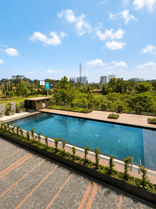 Image of 1760 Sq.ft 3 BHK Apartment / Flat for sale in Asten Campus Court, Kakkanad, Kochi for Rs. 13500000