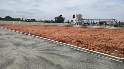 Image of 950 Sq.ft Residential Plot / Land for sale in Kurumbapalayam, Coimbatore for Rs. 4351000