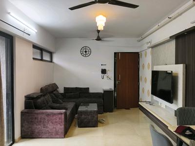 Living Room Image of 962 Sq.ft 2 BHK Apartment / Flat for rent in Lodha Palava Downtown, Palava Phase 2 Thane for Rs. 26000