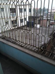 Balcony Image of 850 Sq.ft 2 BHK Apartment / Flat for sale in North Dum Dum Bediapara Kolkata for Rs. 2200000