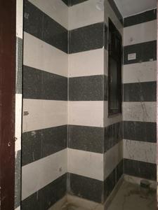 Common Bathroom Image of 450 Sq.ft 1 BHK Builder Floor for sale in Ved Vihar Ghaziabad for Rs. 1450334