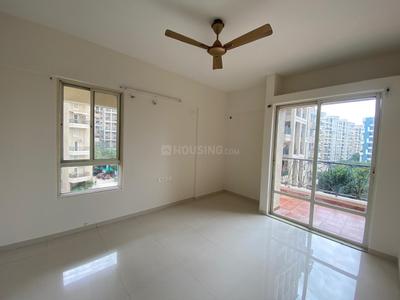 Bedroom Image of 1100 Sq.ft 2 BHK Apartment / Flat for sale in Nyati Elan, Wagholi Pune for Rs. 7300000