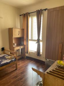 Bedroom Image of 1366 Sq.ft 3 BHK Apartment / Flat for sale in Jaypee Kosmos, Sector 134 Noida for Rs. 13431878