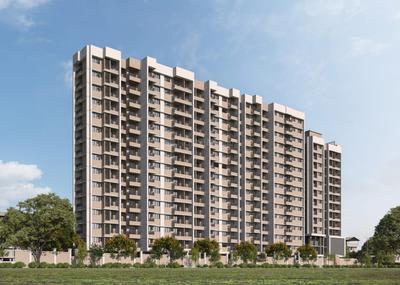 Image of 625 Sq.ft 1 BHK Apartment / Flat for sale in P P Rugi Colonia, Ambernath West, Ambernath for Rs. 3650000
