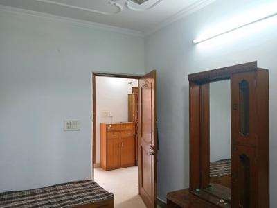 Bedroom Image of 500 Sq.ft 1 BHK Apartment / Flat for rent in DDA Flats, Hari Nagar New Delhi for Rs. 16000