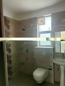 Image of 1575 Sq.ft 3 BHK Apartment / Flat for rent in Eiffel Vivassa Estate, Sultanpur Road, Lucknow for Rs. 28000