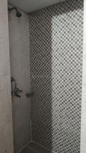 Bathroom Image of 585 Sq.ft 1 BHK Apartment / Flat for sale in Aditya Urban Homes Phase 1A, Bamheta Village Ghaziabad for Rs. 3600000