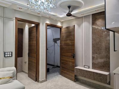 Living Room Image of 810 Sq.ft 3 BHK Apartment / Flat for sale in Dwarka Mor New Delhi for Rs. 5000000