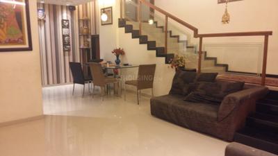 Hall Image of 1600 Sq.ft 2 BHK Apartment / Flat for sale in Lakhani Sun Coast, Belapur CBD Navi Mumbai for Rs. 42000000
