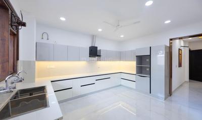 Kitchen Image of 2750 Sq.ft 3.5 BHK Builder Floor for sale in Sector 10 Panchkula for Rs. 32500000