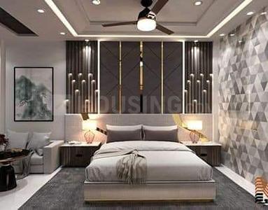 Bedroom Image of 1083 Sq.ft 3 BHK Apartment / Flat for sale in Bhavya Royal Homes, Gota Ahmedabad for Rs. 6400000