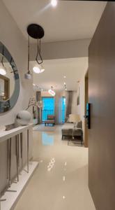 Hall Image of 1500 Sq.ft 3 BHK Apartment / Flat for sale in Shree Nivasa Elevia Phase II, Mundhwa Pune for Rs. 9500000