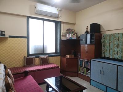Living Room Image of 650 Sq.ft 2 BHK Apartment / Flat for sale in HS Samarpan, Ghatkopar East Mumbai for Rs. 13500000