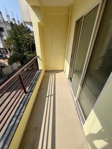 Balcony Image of 1250 Sq.ft 2 BHK Apartment / Flat for sale in Moti Nagar Latur for Rs. 6500000