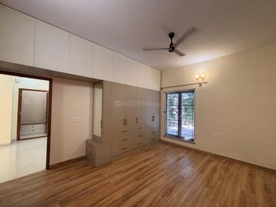 Bedroom Image of 1850 Sq.ft 3 BHK Apartment / Flat for rent in Indira Nagar Bengaluru for Rs. 120000