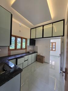 Kitchen Image of 1700 Sq.ft 3 BHK Independent House for sale in Alangad Kochi for Rs. 9000000