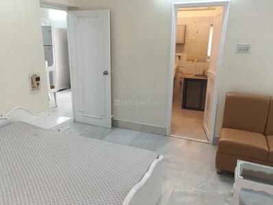 Bedroom Image of 1250 Sq.ft 2 BHK Independent House for rent in Halasuru Bengaluru for Rs. 65000