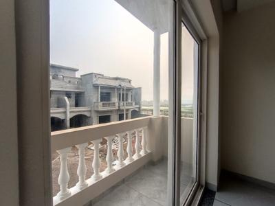 Balcony Image of 2400 Sq.ft 3 BHK Duplex for sale in Maple Home, Preet Colony Zirakpur for Rs. 18500000