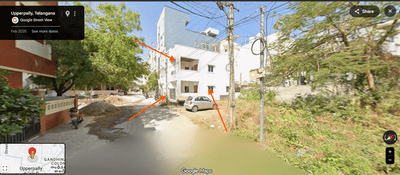 Image of 2000 Sq.ft 3 BHK Duplex for sale in Upparpally, Hyderabad for Rs. 22000000