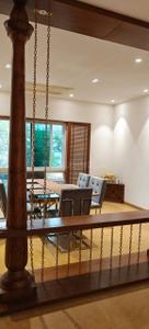 Balcony Image of 4660 Sq.ft 4 BHK Villa for sale in Rajapushpa Green Dale, Osman Nagar Hyderabad for Rs. 105000000