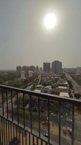 Balcony Image of 1485 Sq.ft 3 BHK Apartment / Flat for sale in Orchid Sky, Shela Ahmedabad for Rs. 7500000