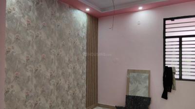 Bedroom Image of 650 Sq.ft 3 BHK Duplex for sale in Shastripuram Agra for Rs. 7000000