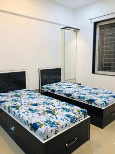 Bedroom Image of 1389 Sq.ft 3 BHK Apartment / Flat for sale in Maa Sai Dwarika, Yewalewadi Pune for Rs. 9000000