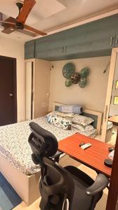 Bedroom Image of 1100 Sq.ft 2 BHK Builder Floor for sale in M3M Soulitude , Sector 89 Gurgaon for Rs. 13000000